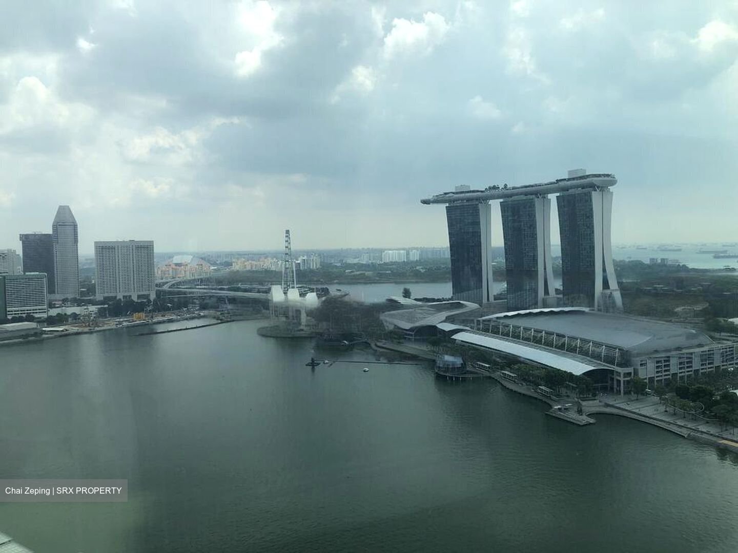 The Sail @ Marina Bay (D1), Apartment #455784071